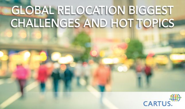 Global Relocation Trends
