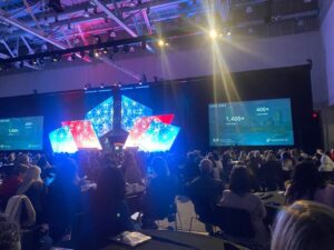 BRS Mobility in the 2023 Global Workforce Symposium